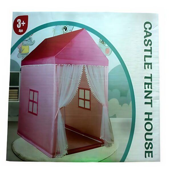 CASTLE TENT HOUSE